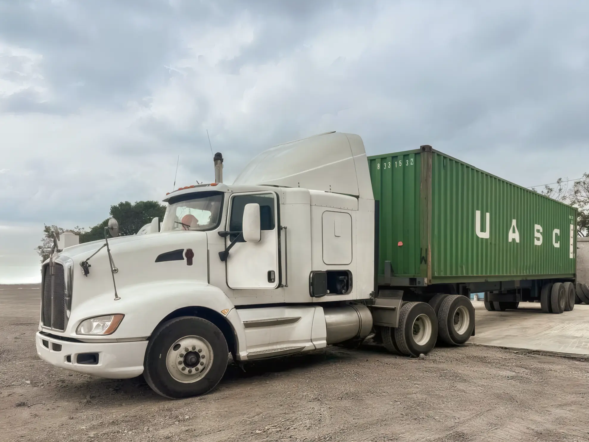 Equipo de Pillmar Transportes